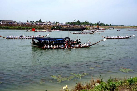 裕溪河鸠江区沈巷镇