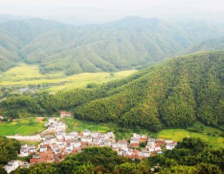 狮子峰
