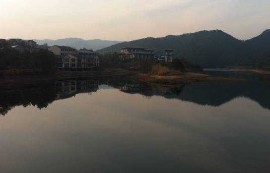 中翔绍兴温泉城