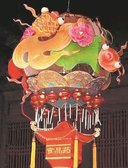 泉州花灯