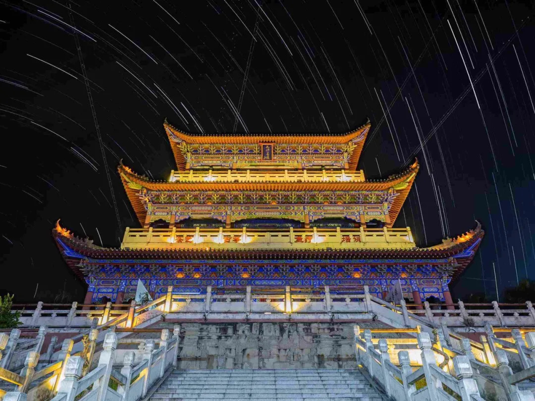 保亭景色
