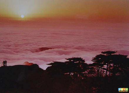 安庆 天柱山