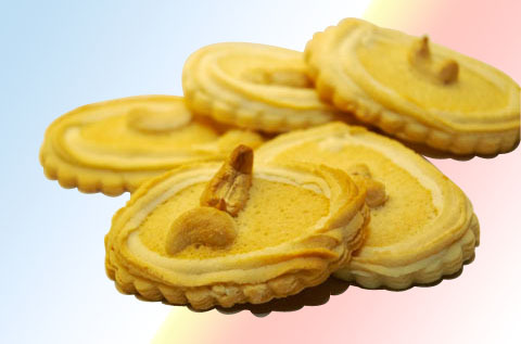 腰果小西饼