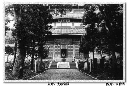 灵隐禅踪