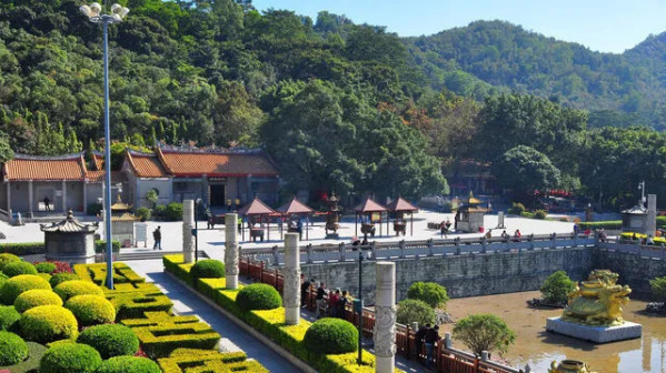 凤凰山森林公园