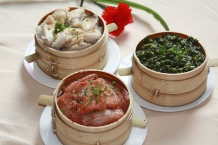 沔阳三蒸
