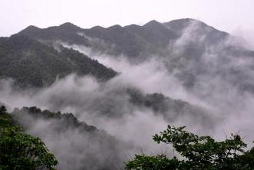 云居山