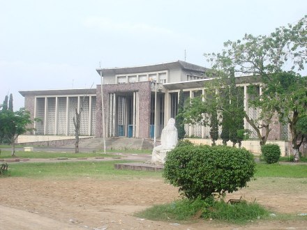 金沙萨大学