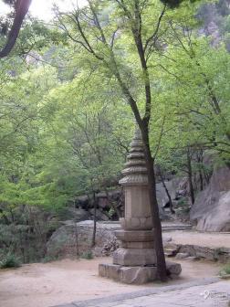 天津盘山风景名胜区