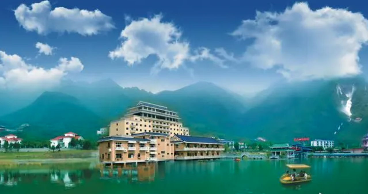 海丰莲花山度假村 