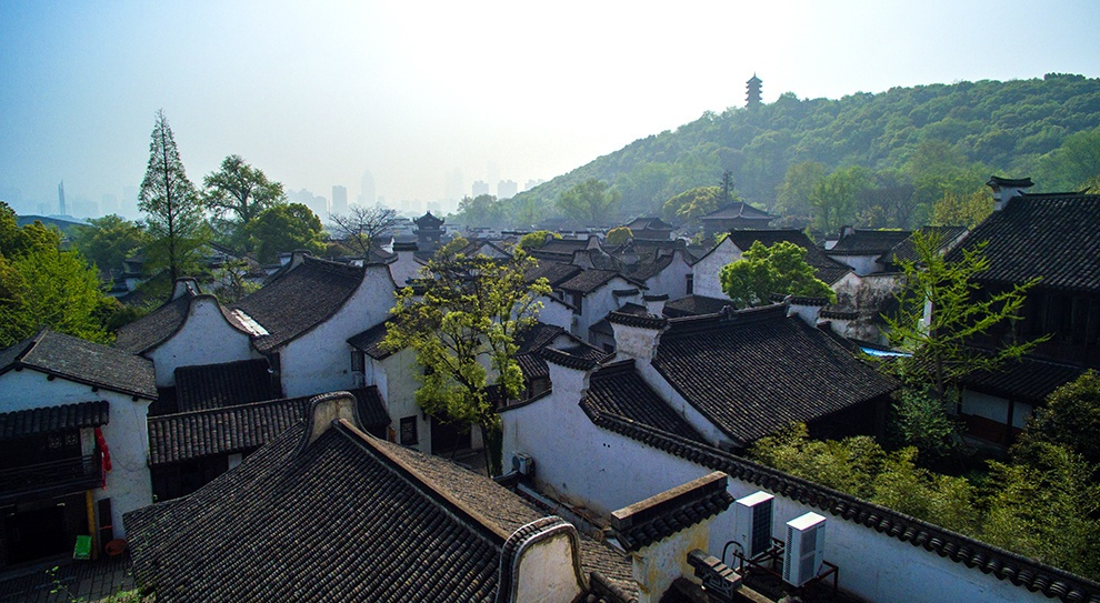 惠山镇祠堂