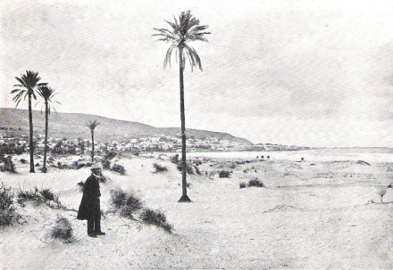 1899年前的海法与迦密山