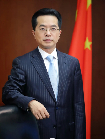 招商银行股份有限公司董事长缪建民
