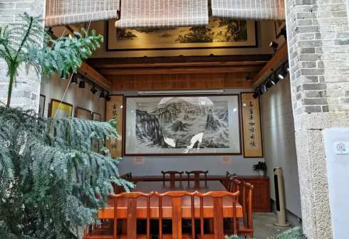 环境图