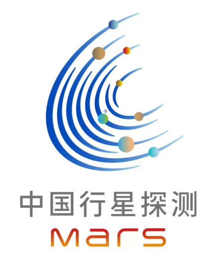天问一号任务标识 