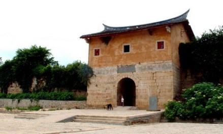 赵家堡