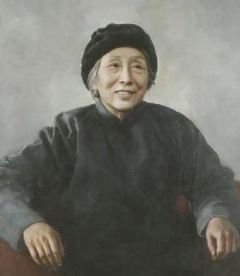 何香凝