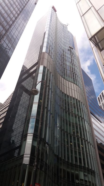 中环上海商业银行大厦