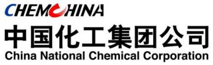 中国化工的形象标识