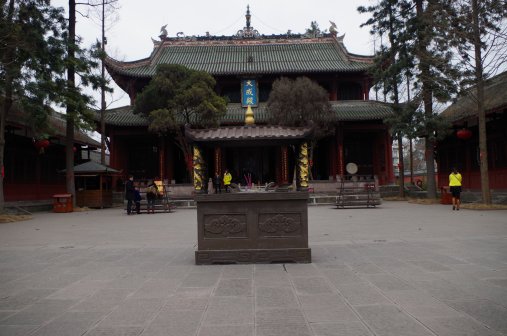 文庙大殿