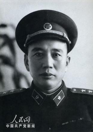 王震将军