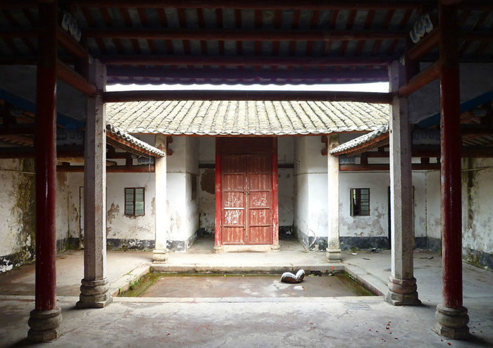 田丰世居（田丰围）