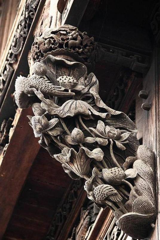徽州三雕（婺源三雕）