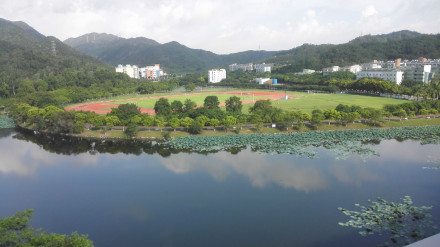 中山大学珠海校区