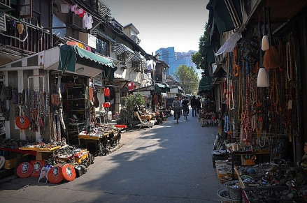 东台路
