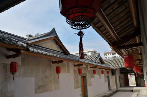 深圳本土客家民居