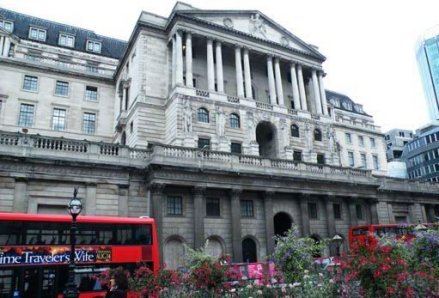 英格兰银行