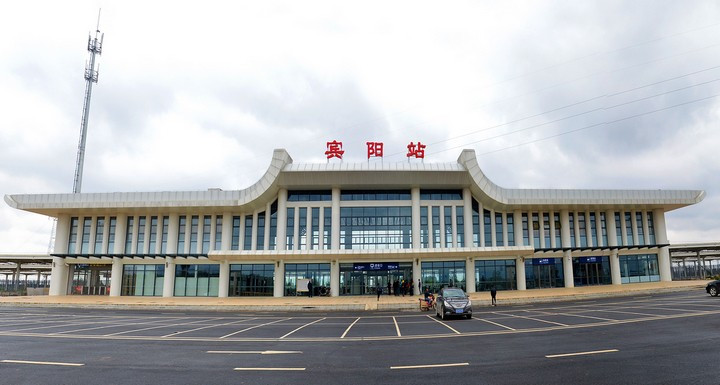 高铁宾阳站