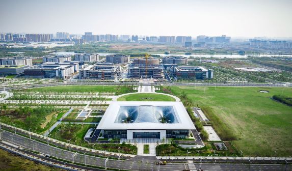 国家网安展示中心