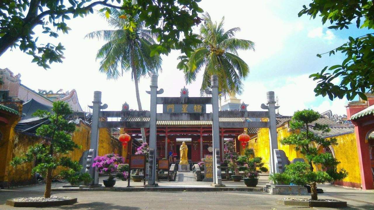 文昌孔庙 