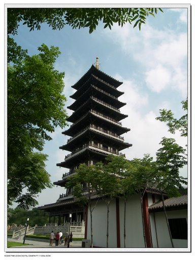 龙背山森林公园