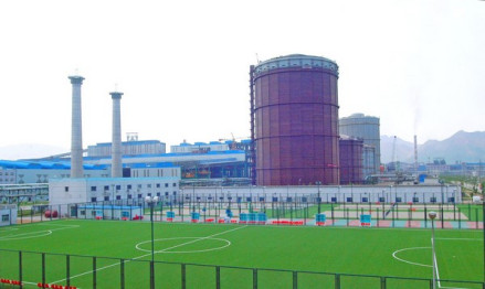 足球场