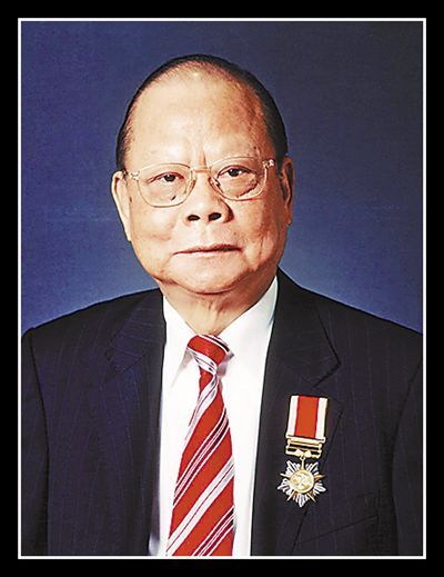 曾宪梓先生