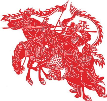 潮州剪纸