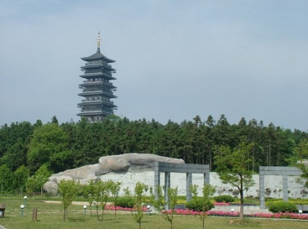 龙背山森林公园