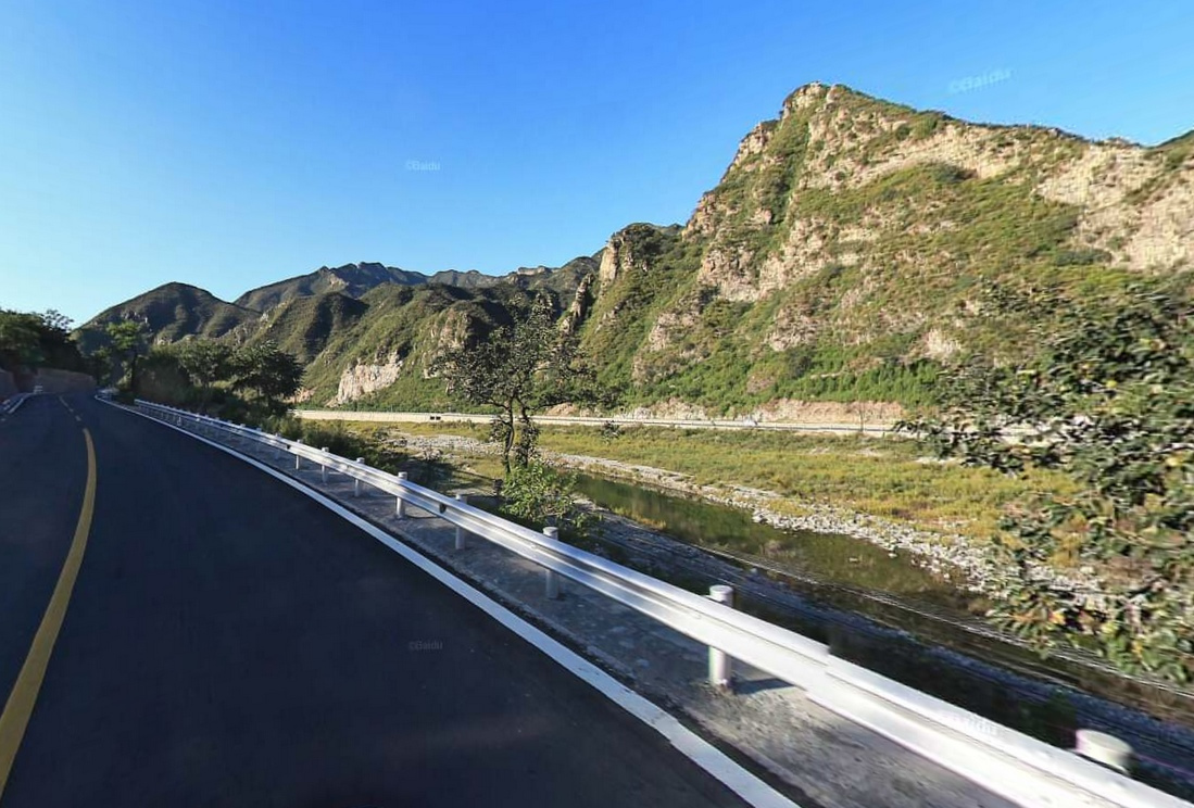 大石河房山区佛子庄一段