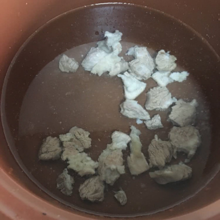罗宋汤制作步骤