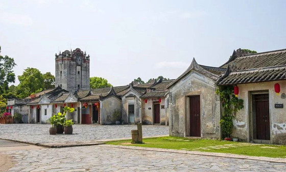 环境图