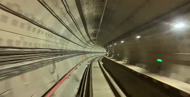 上海地铁15号线区间隧道
