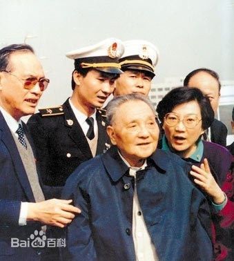 人物合影
