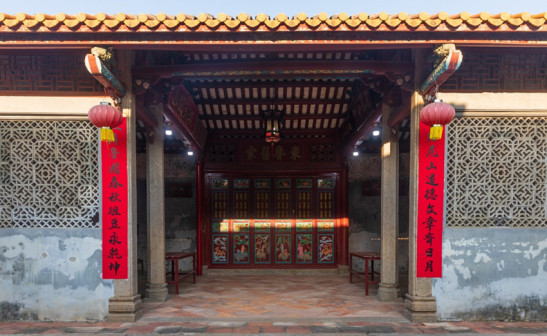 环境图