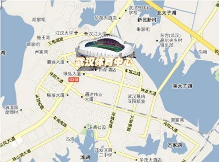 周边静态地图