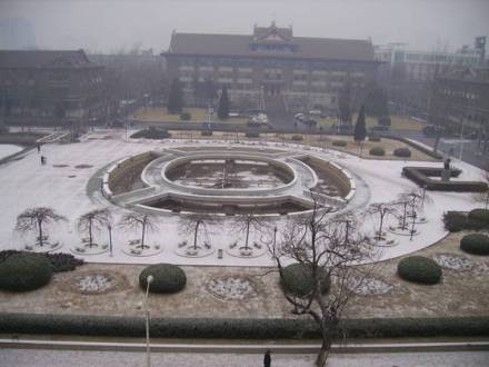 天津北洋大学