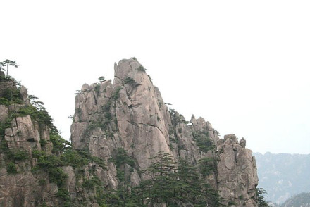 松谷景区