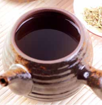 薄荷茶 
