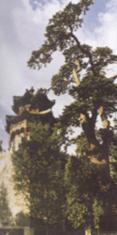 万寿山宿云檐城关